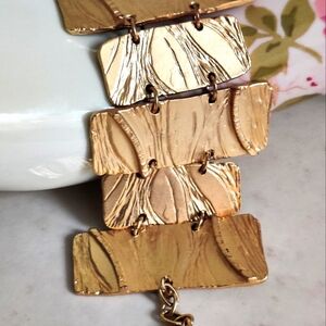 Vintage Designer Dolce Vita Paris Bracelet